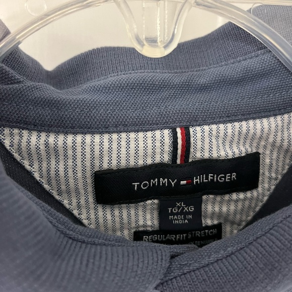 Men’s Tommy Hilfiger Button Down Polo - Picture 5 of 7